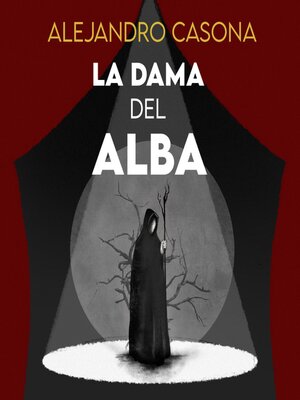 cover image of La dama del alba
